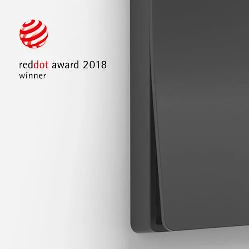 ENTWURFREICH wins RED DOT DESIGN AWARD 2018 for switch range XUAN ZHI