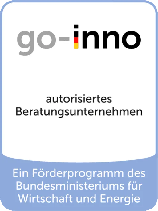 go-inno - autorisiertes Beratungsunternehmen